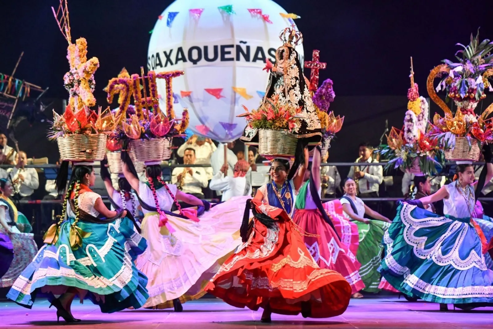 Oaxaca en el Cervantino