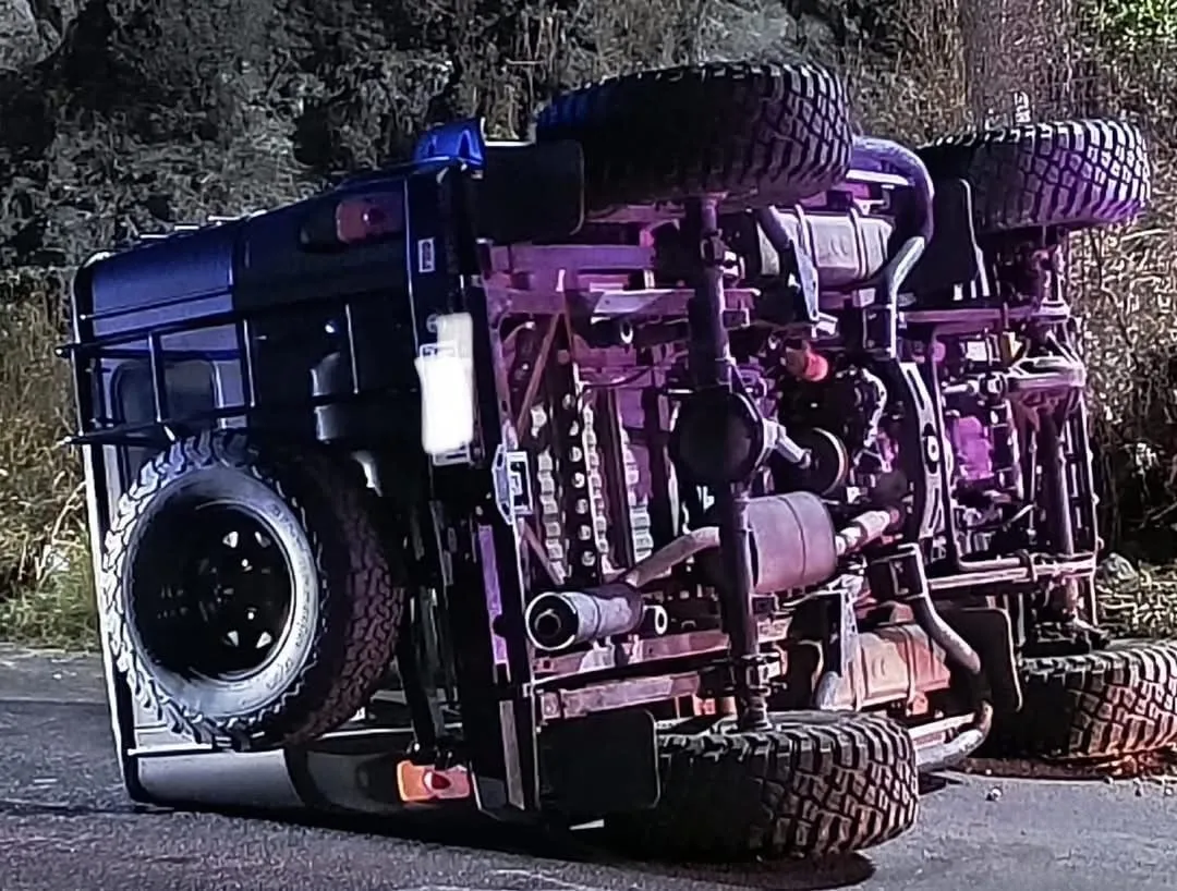 Investigan a policías por presunto encubrimiento a exdiputado local de Hidalgo en accidente vial