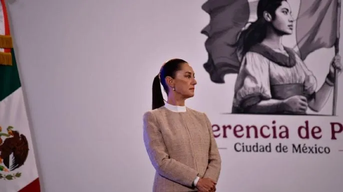 Estos fueron los temas de la conferencia mañanera de Sheinbaum del 14 de octubre (Video)