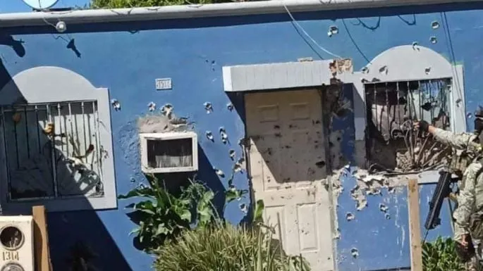 Violencia azota ahora a Sonora: pánico y caos en Ciudad Obregón por balaceras (Videos)