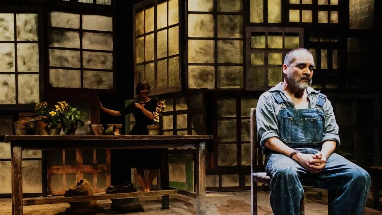 “Todas las noches de un día”: En el teatro, todo es todo el tiempo