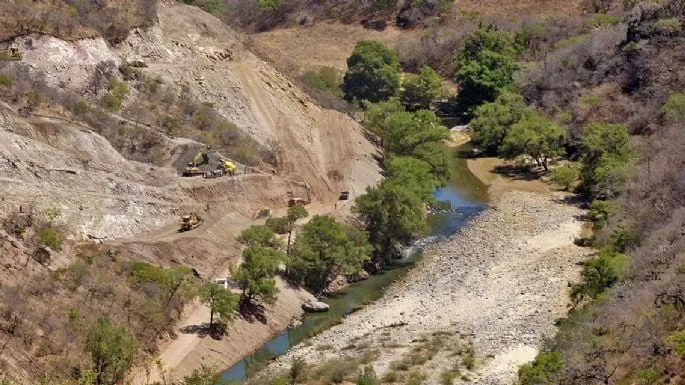 Presa Paso Ancho que pretende revivir gobierno de Salomón Jara es un proyecto fracasado: INSO