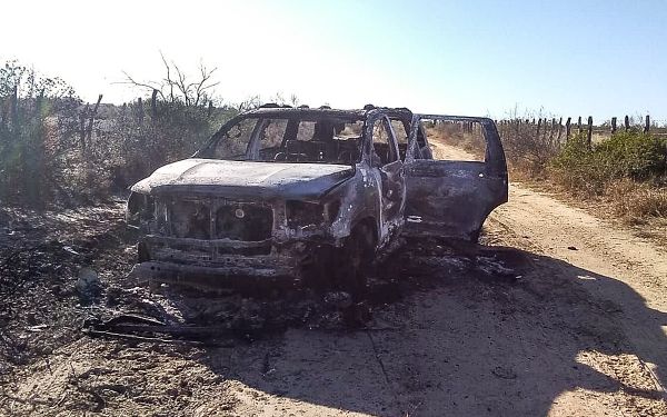 Caso Tamaulipas, identifican 4 cadáveres