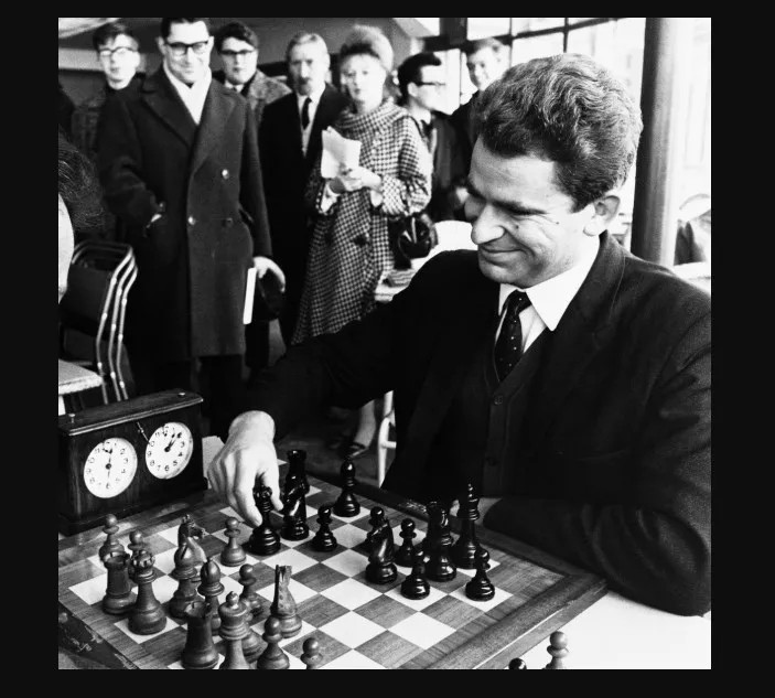 Ajedrez: Murió Boris Spassky