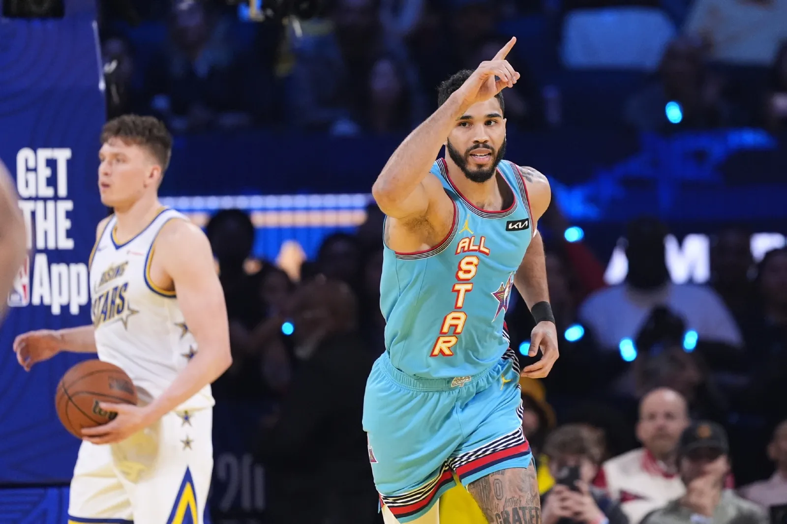 Juego de Estrellas: OGs de Shaq ganan el primer mini-torneo All-Star de la NBA