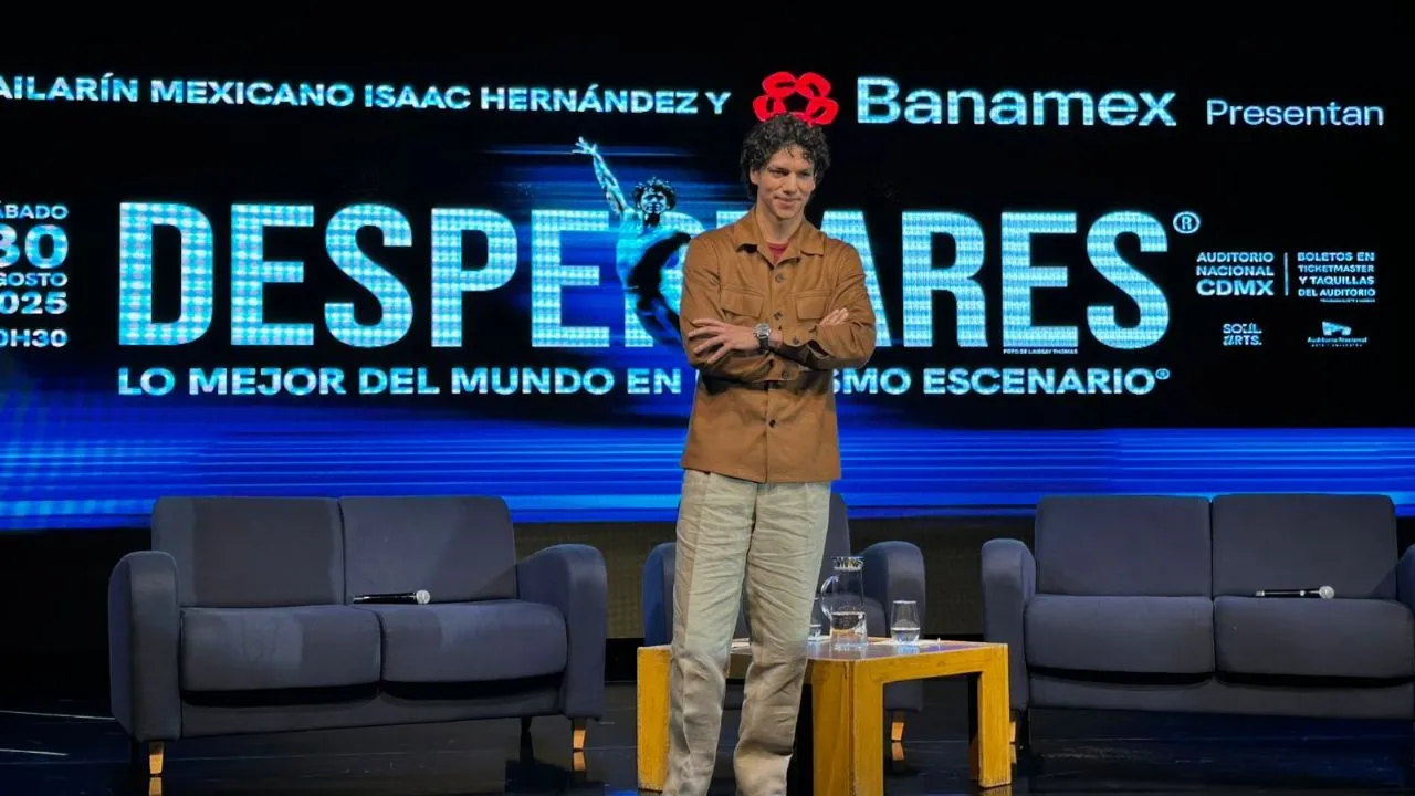 Vuelve “Despertares 2025” con una fecha en el Auditorio y una clase magistral