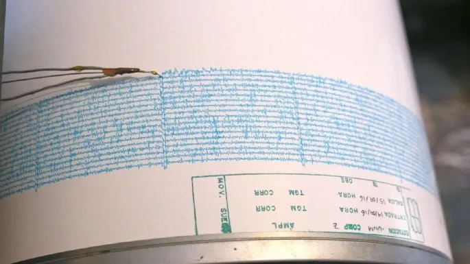 Microsismo de 2.5 sorprende en la medianoche a la Ciudad de México