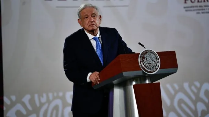 A México no le corresponde detener a Vladimir Putin: AMLO