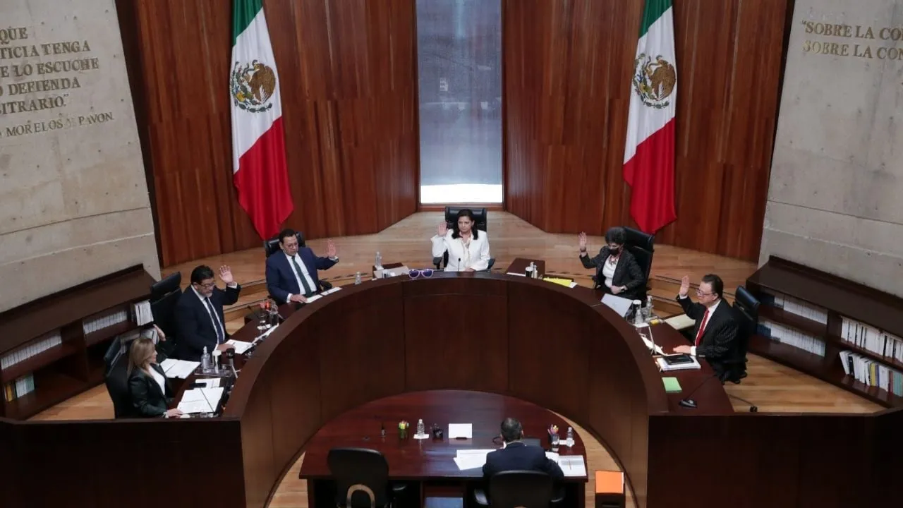 Candidatos en elección judicial podrán hacer actos de proselitismo: TEPJF