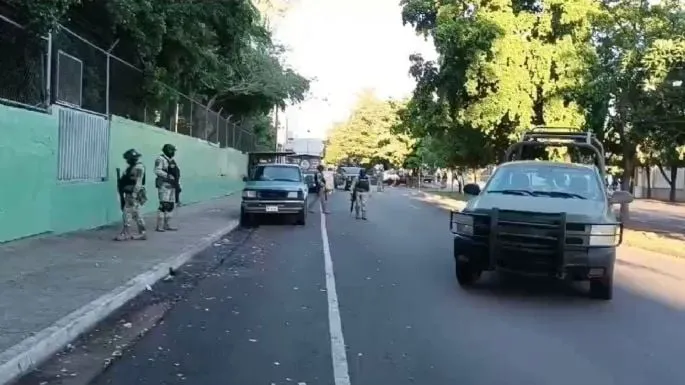 Gatilleros atacan a militares en Sinaloa; se registra una semana de enfrentamientos