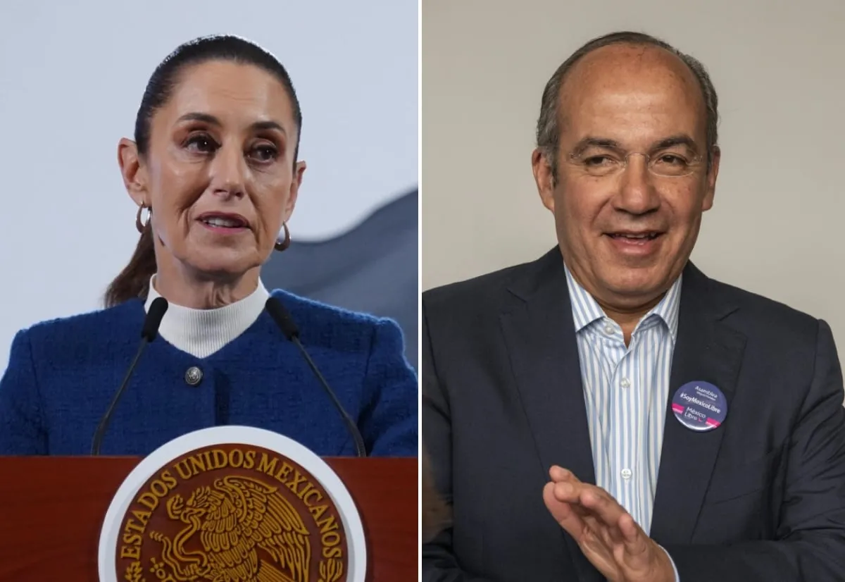 La "guerra contra el narco” de Calderón fue “autoritaria e irresponsable”: Sheinbaum