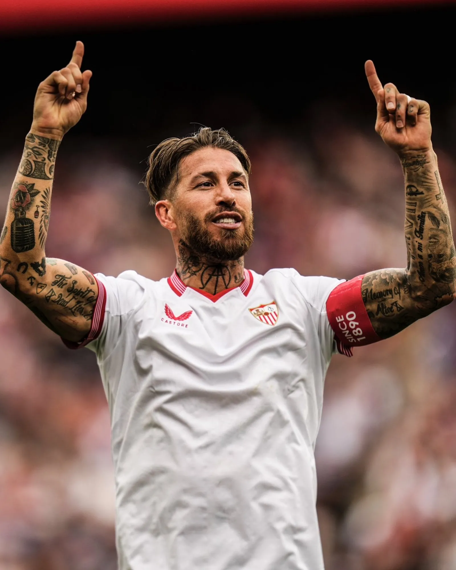 Sergio Ramos será nuevo jugador de los Rayados de Monterrey