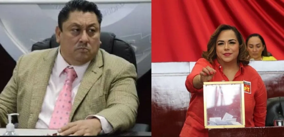 Uriel Carmona y la diputada que impulsó su destitución estarían vinculados a “Los Rojos”: Sedena