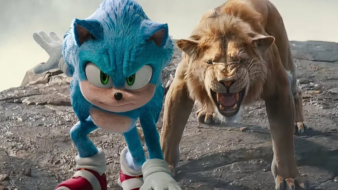 "Sonic" vence en carrera taquillera a "Mufasa"; "Nosferatu" logra estreno millonario de terror