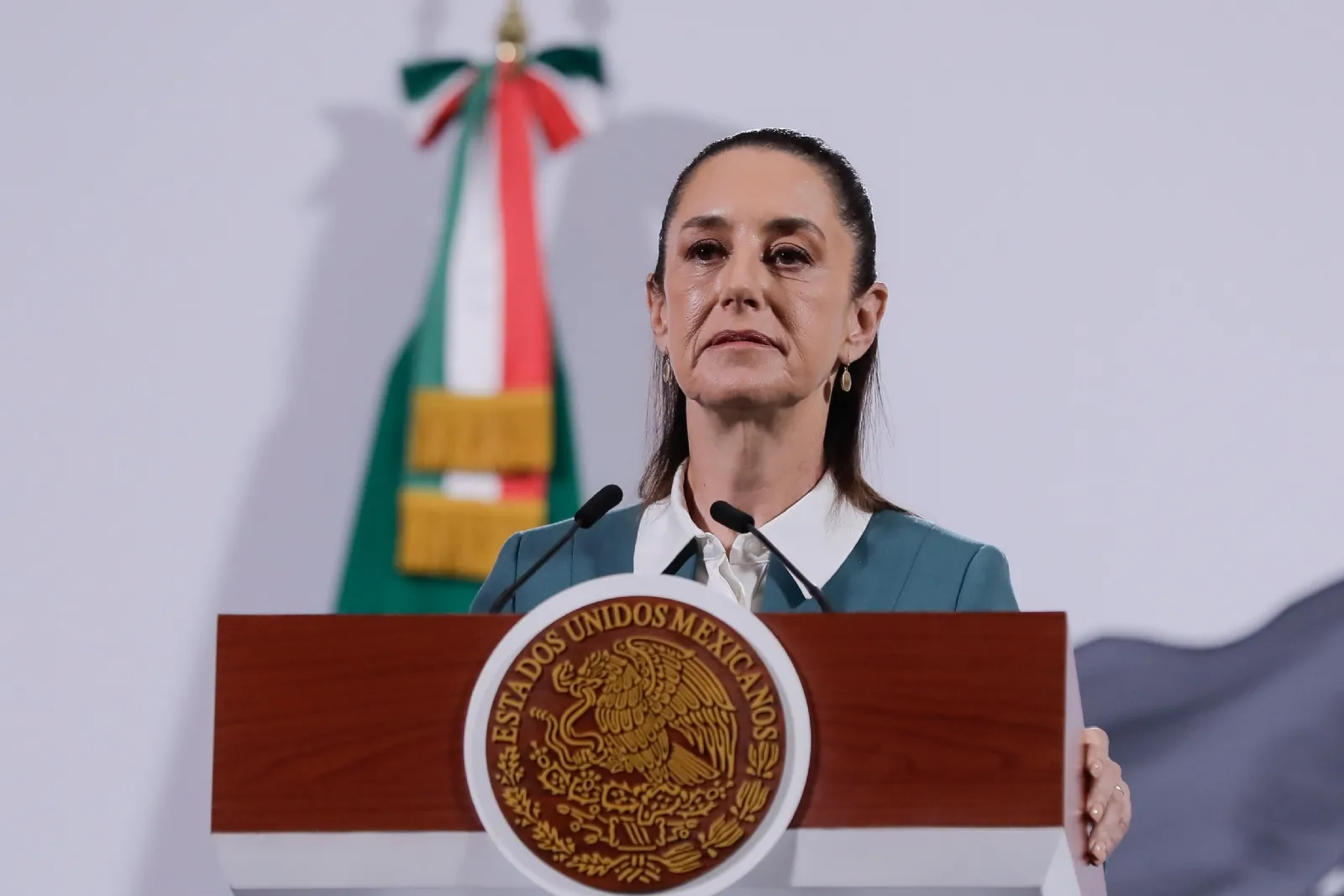 Estados Unidos no puede solo, necesita de Canadá y México: Sheinbaum