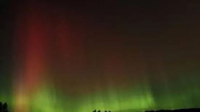 Científicos prevén que habrá más auroras boreales en sitios inusuales a causa de tormentas solares