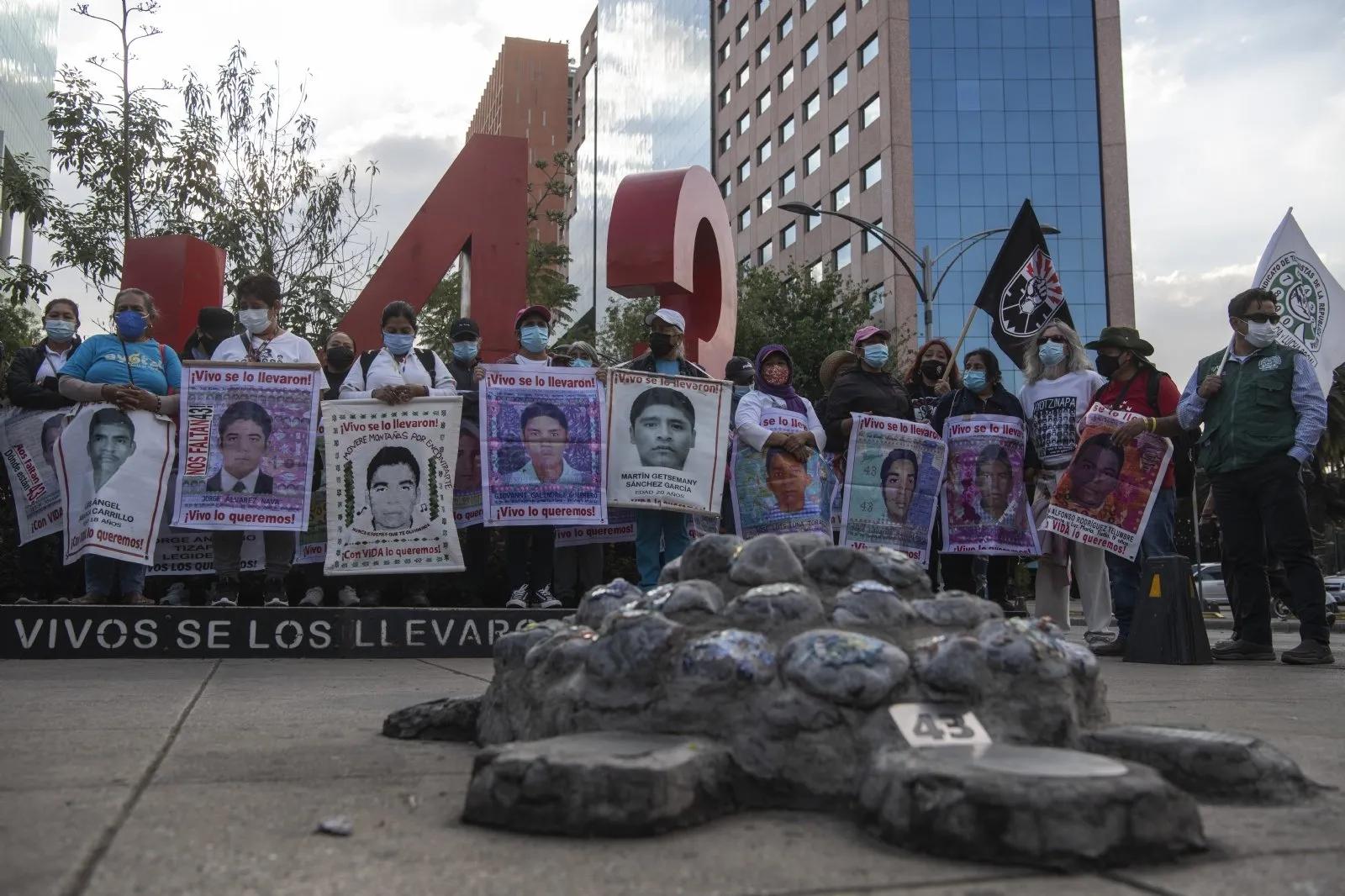 Liberan a Javier Bello Orbe, excomandante de la Policía de Guerrero vinculado al caso Ayotzinapa