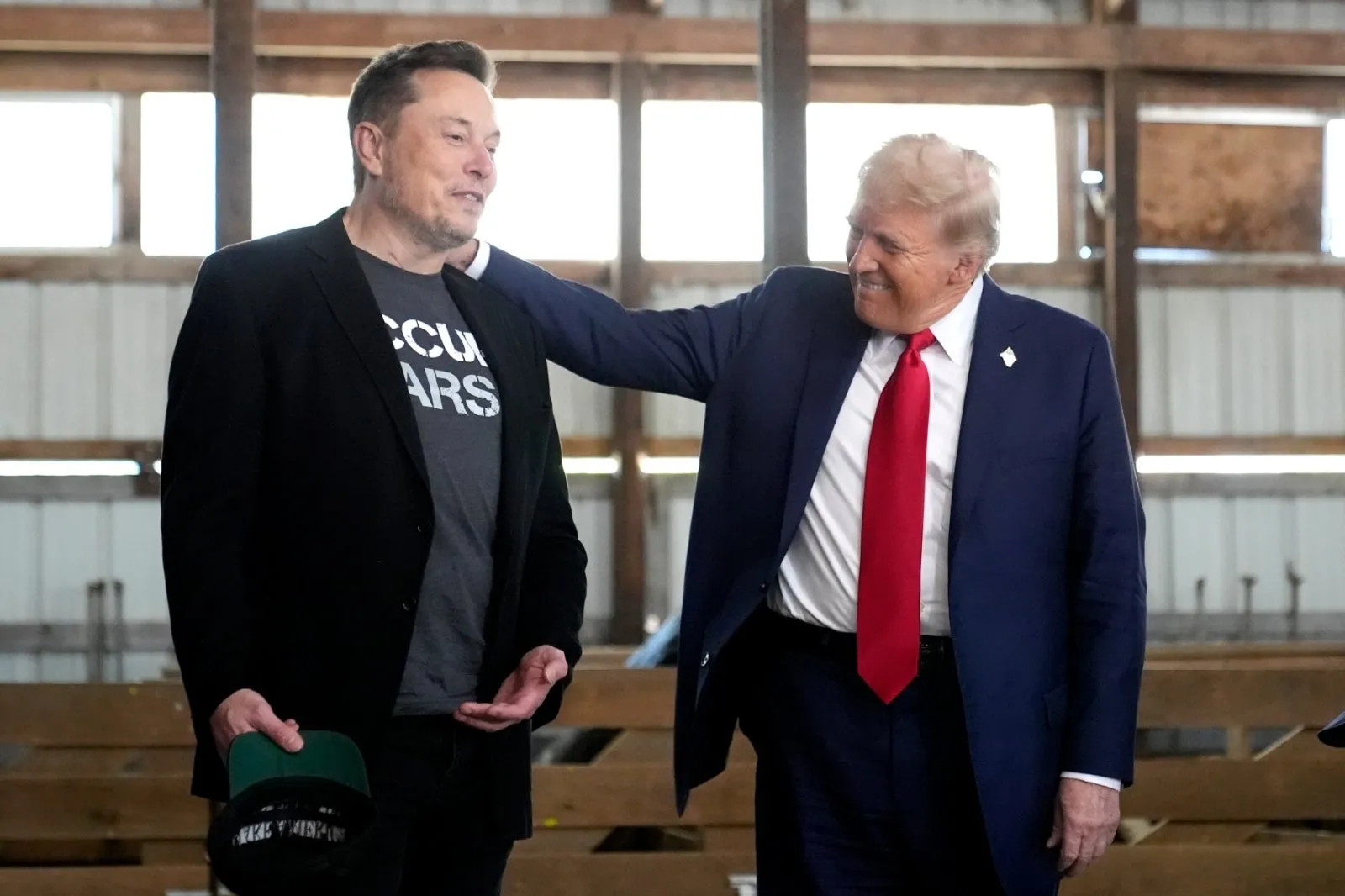 Tesla en caída libre: ¿El precio que paga Elon Musk por su rol en el gobierno de Donald Trump?