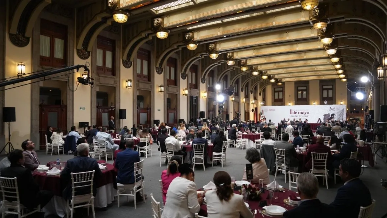 Semana laboral de 40 horas se aplicará de forma gradual; “no se puede de un día a otro”: Sheinbaum