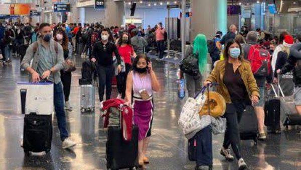 Por violencia EEUU emite nuevamente alerta de viaje a México 