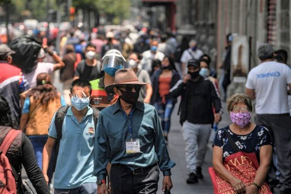 México es el país emergente que menos estímulos dedica contra la crisis del coronavirus