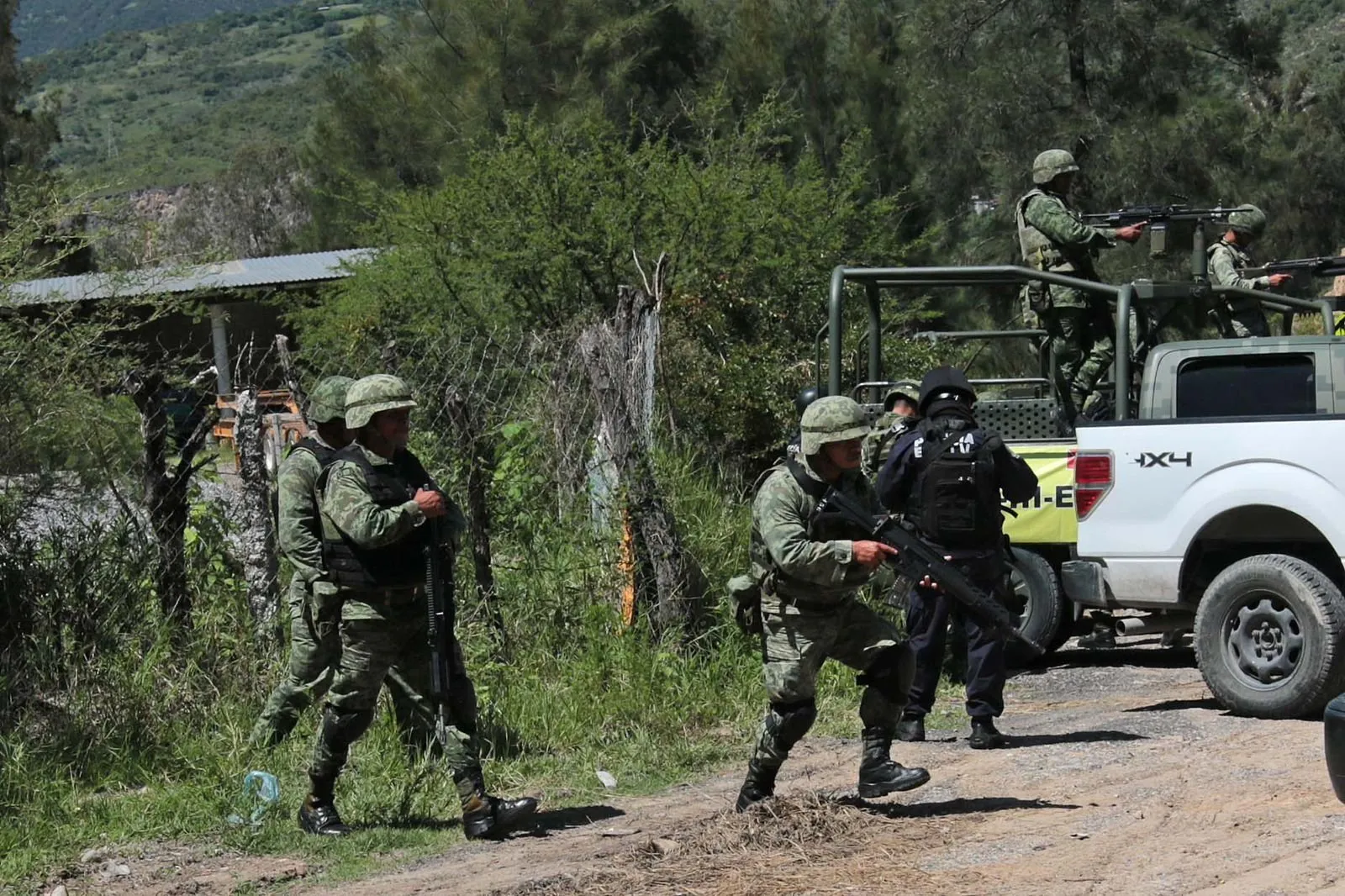 Sedena: los militares no pueden decir que cometieron un delito “en cumplimiento de una orden” (Video)