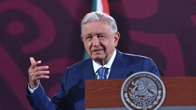 Elección presidencial de Sheinbaum es legal y legítima: AMLO