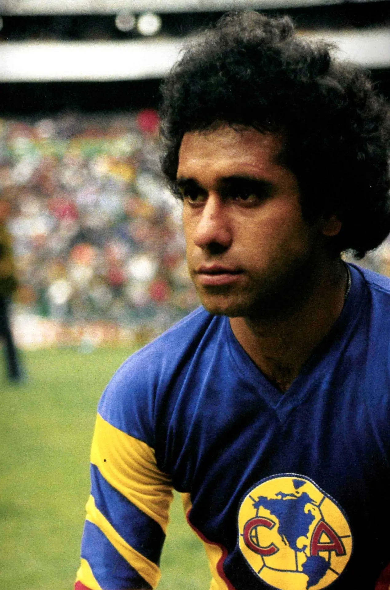 Fallece Cristóbal Ortega, histórico jugador del Club América, a los 68 años