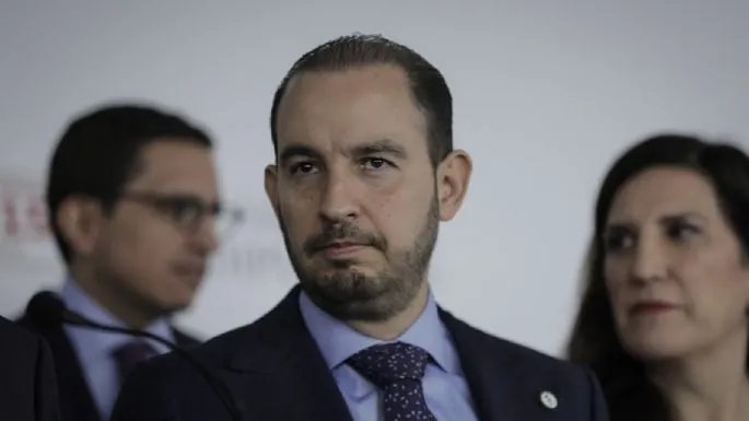 Marko Cortés hace un llamado a Claudia Sheinbaum para que se aleje de las políticas de AMLO