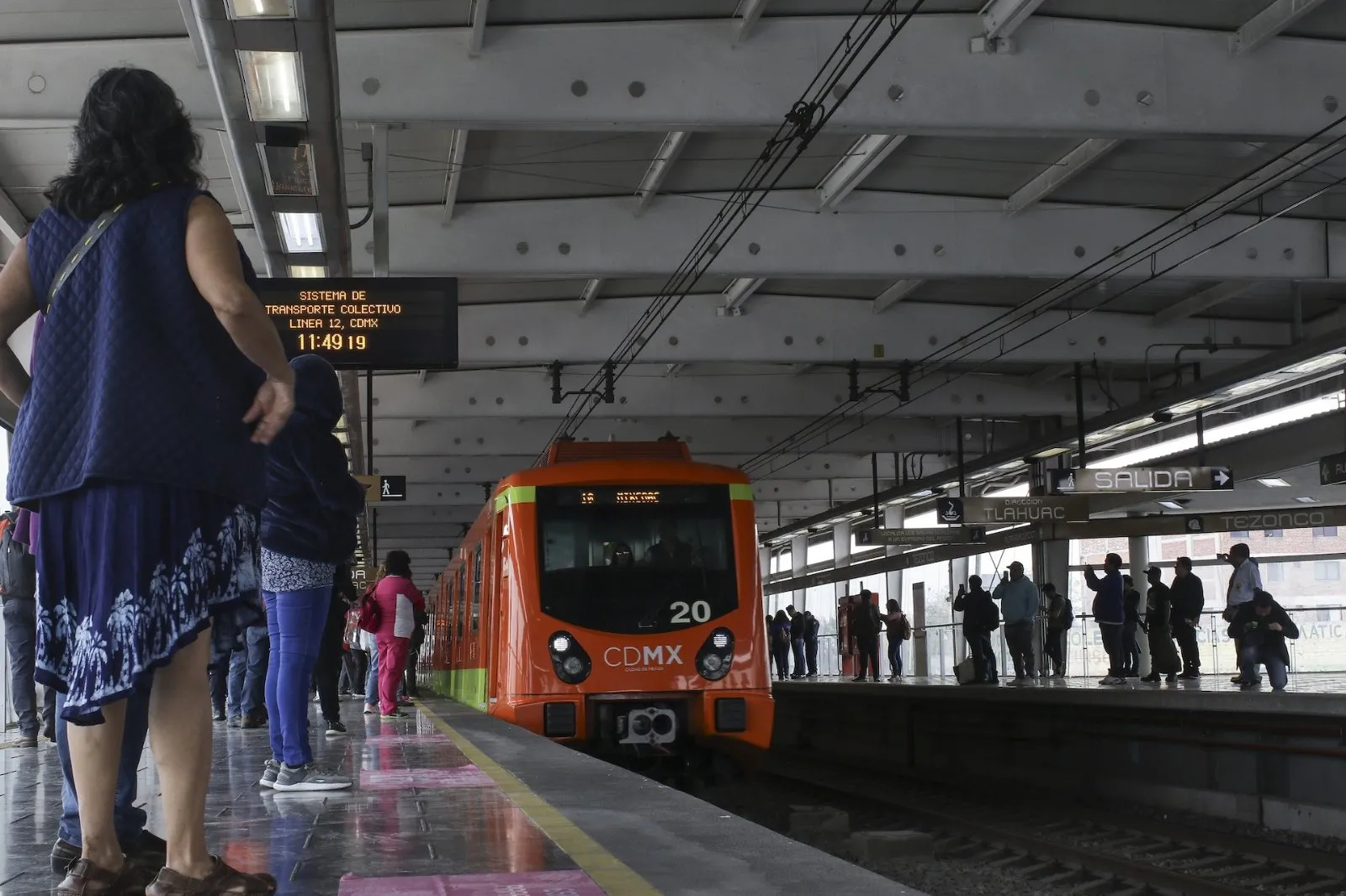 Estos son los horarios del Metro y transporte público en CDMX para el 31 de diciembre y 1 de enero