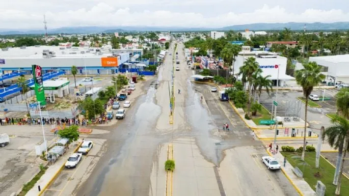 Huracán John deja saldo de 18 personas muertas, 5 mil evacuados y comunidades incomunicadas en Guerrero