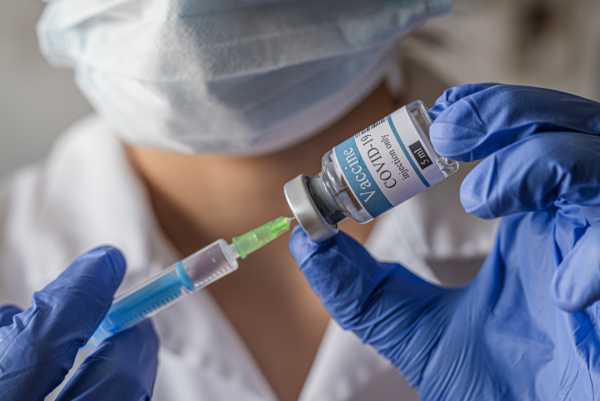 Continúa el plan de vacunación contra COVID-19 en CDMX