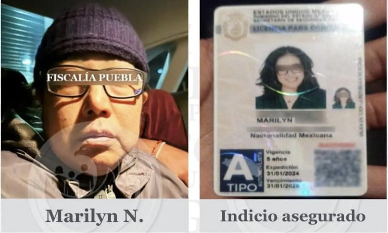 Marilyn Cote fue detenida en su natal Tlaxcala; esta es la acusación contra la falsa psiquiatra