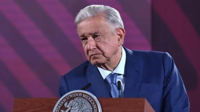 AMLO pedirá a EU que explique financiamiento a Claudio X. González