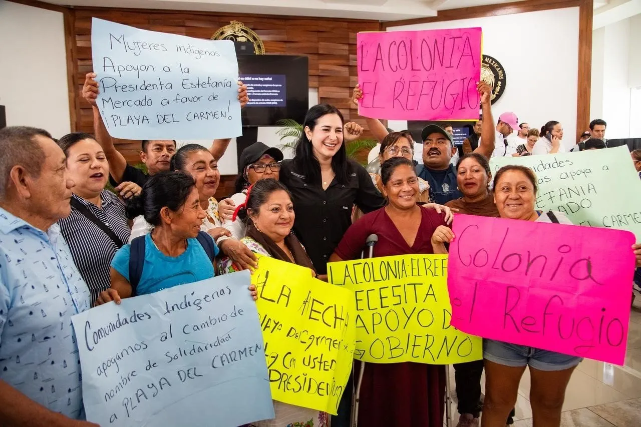 Sin consulta ciudadana acuerdan retirar nombre al municipio Solidaridad, ligado con Carlos Salnas