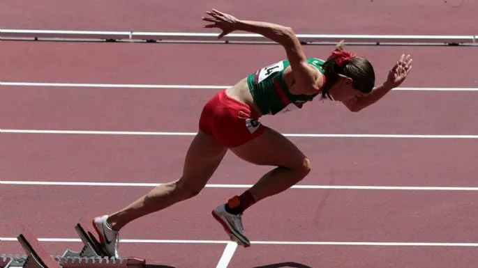 Paola Morán avanza a la semifinal de los 400 metros en París 2024