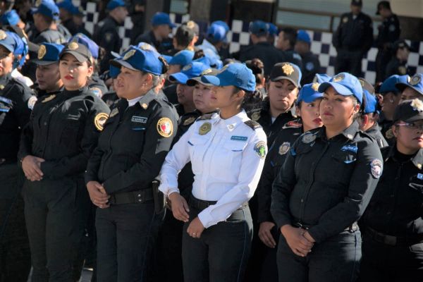 Abuso sexual a mujeres policías de CDMX