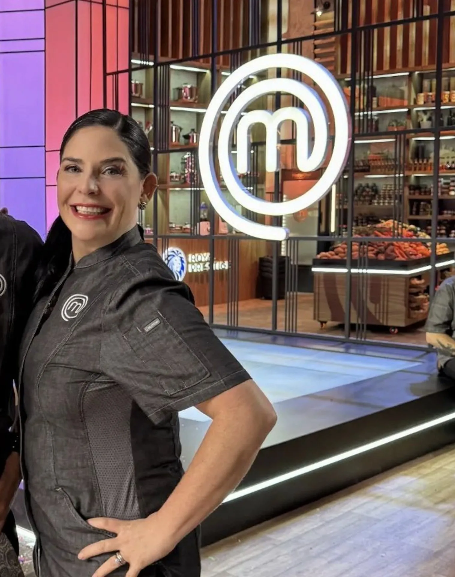 Reportan secuestro en la México-Cuernavaca de Zahie Téllez, jueza de MasterChef Celebrity