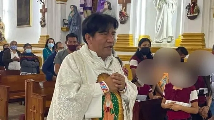 Sacerdote tsotsil es asesinado a balazos en iglesia de Chiapas