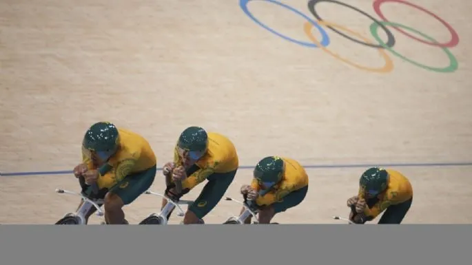 ¿Por qué están cayendo tantos récords mundiales en el velódromo olímpico?