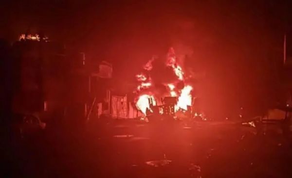 Horror: Explosión de camión deja 50 muertos en Haití 