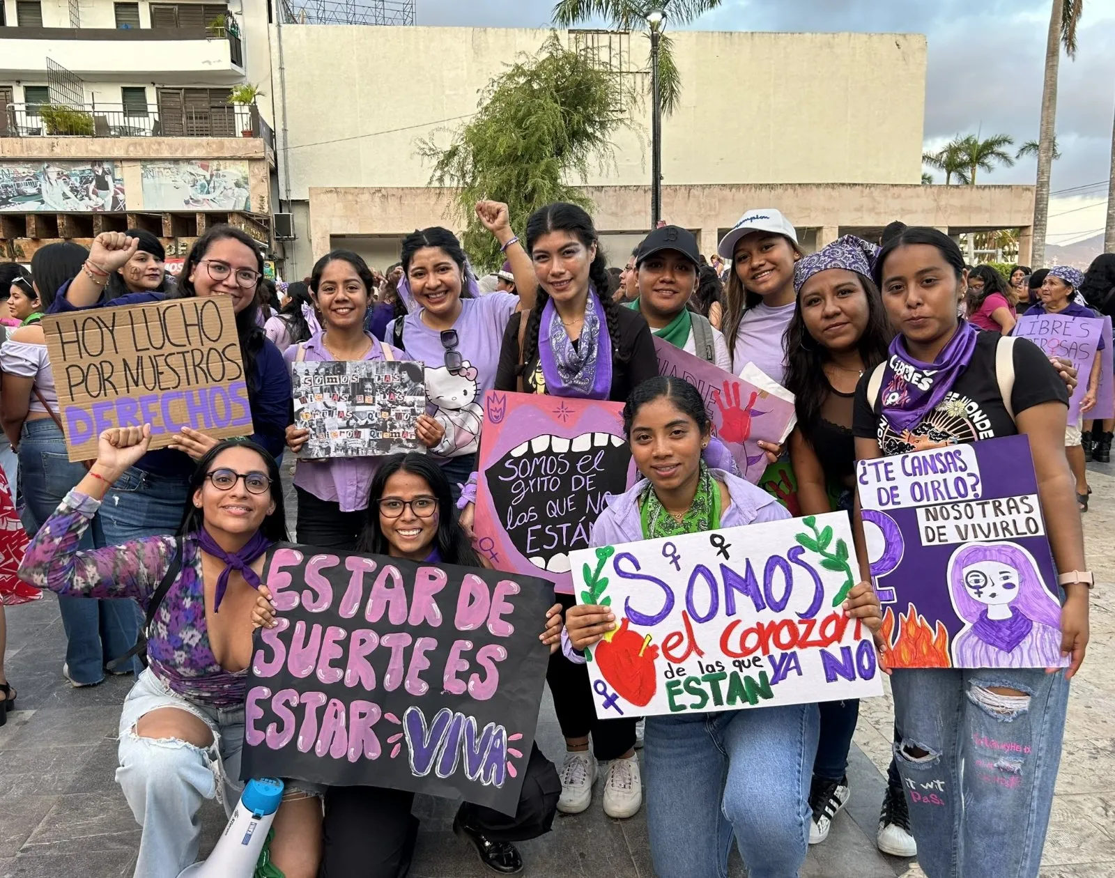 Trabajadoras de Semujer denuncian que gobierno de Guerrero les debe cuatro meses de sueldo