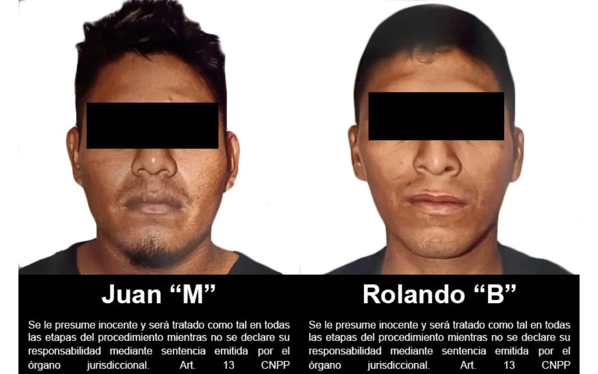 Trece guatemaltecos del CJNG detenidos en Chiapas son sentenciados a 9 años de cárcel