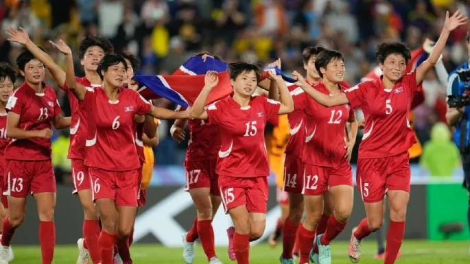 Corea del Norte vence 1-0 a Japón en la final del Mundial femenil Sub-20