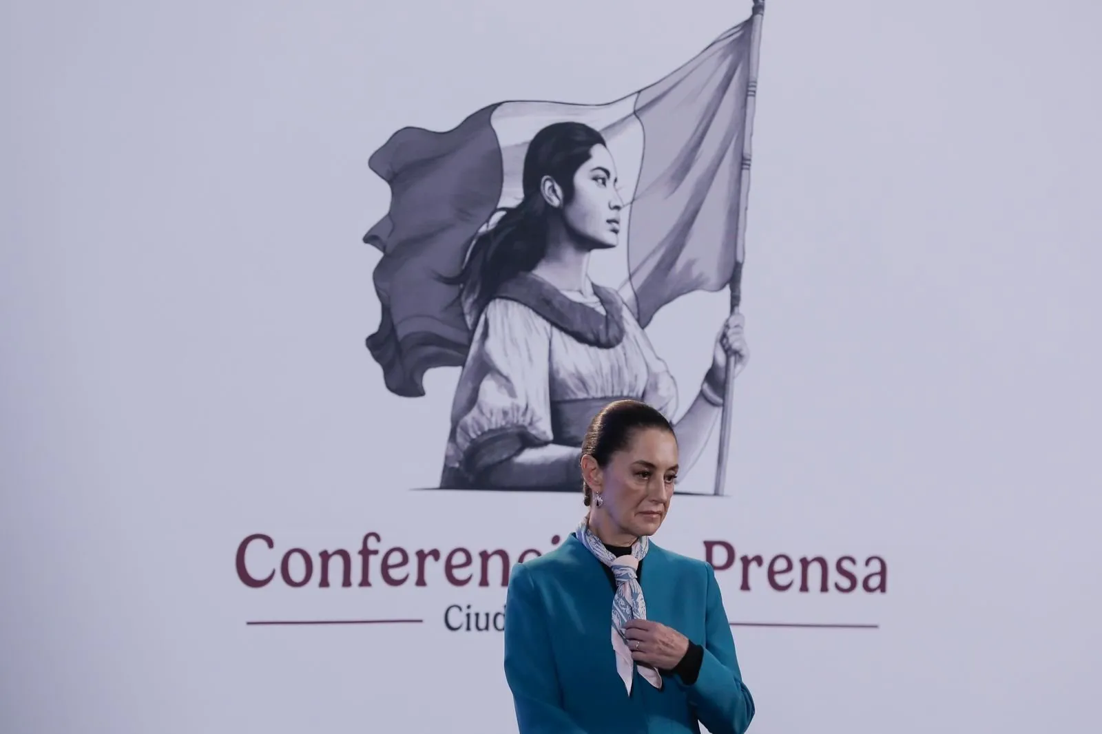 Estos fueron los temas de la conferencia mañanera de Sheinbaum del 6 de noviembre (Video)