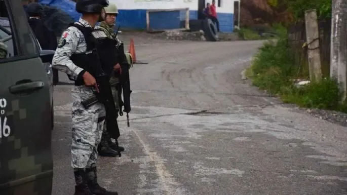 Reportan balaceras constantes y carreteras bloqueadas por grupos criminales en Chicomuselo