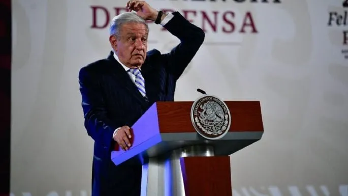 "El Judicial parece el DIF, es el poder de la familia": AMLO