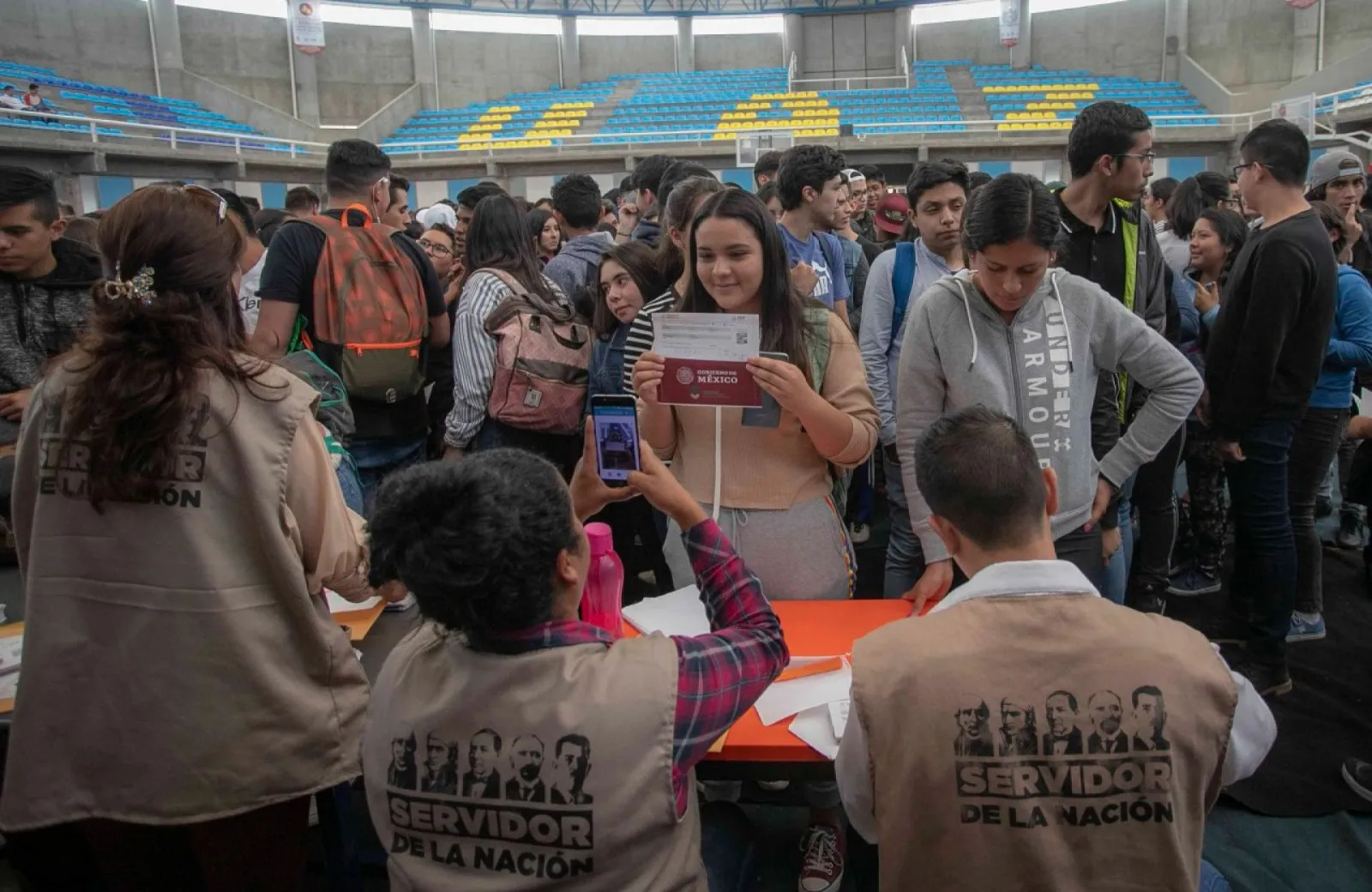 Arranca el registro para la beca universitaria Jóvenes Escribiendo El Futuro. ¿A cuánto asciende?