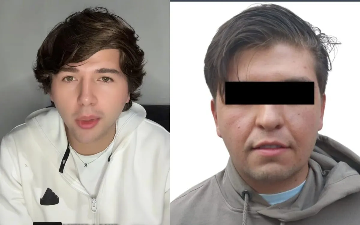 Fofo Márquez no tiene perfil de feminicida ni de tentativa de ese delito, asegura hermano del influencer