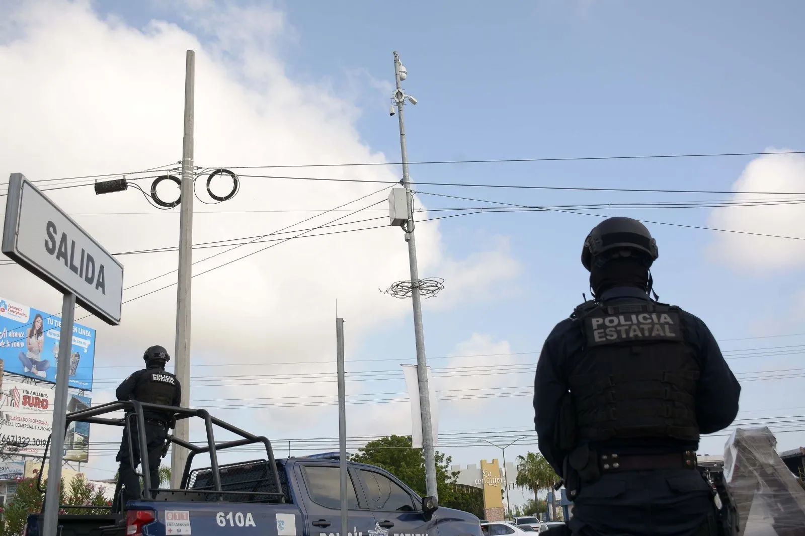 Mujer escapa de captores que la forzaban a vender drogas en Culiacán; rescatan a dos personas más